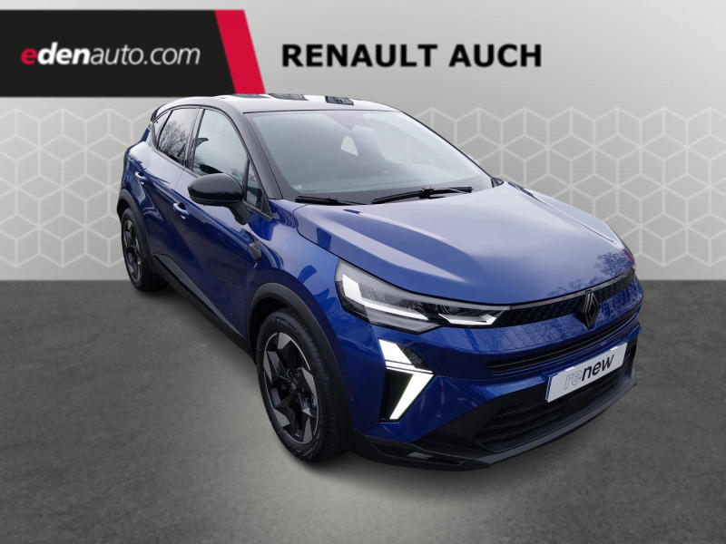 Renault Captur TCe 90 Techno