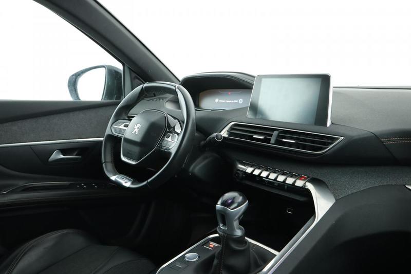 Peugeot 3008 1.2 PureTech Gt Line 130 ch