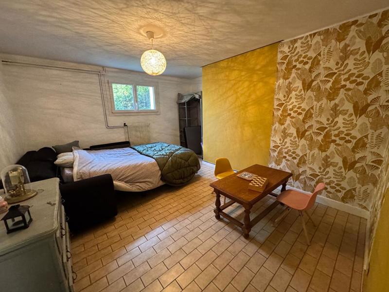 Maison - 126 m² - 7 pièces