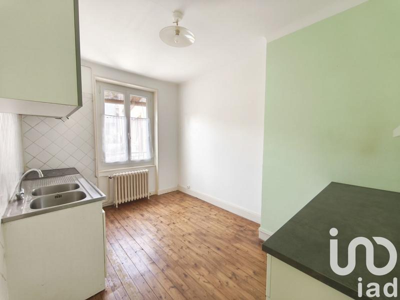 Maison de ville - 160 m² - 7 pièces