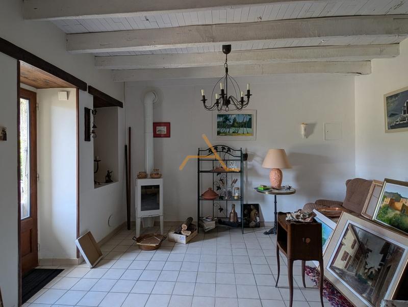 Maison en pierre - 140 m² - 6 pièces