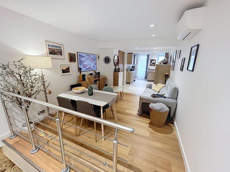 Maison de village - 106 m² - 4 pièces