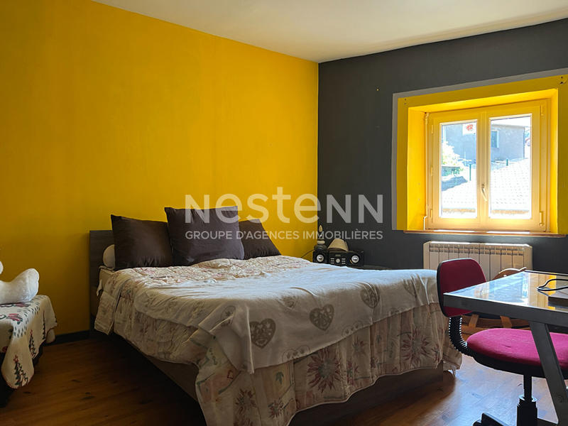 Maison - 136 m² - 7 pièces