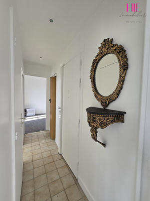 Appartement - 43 m² - 3 pièces