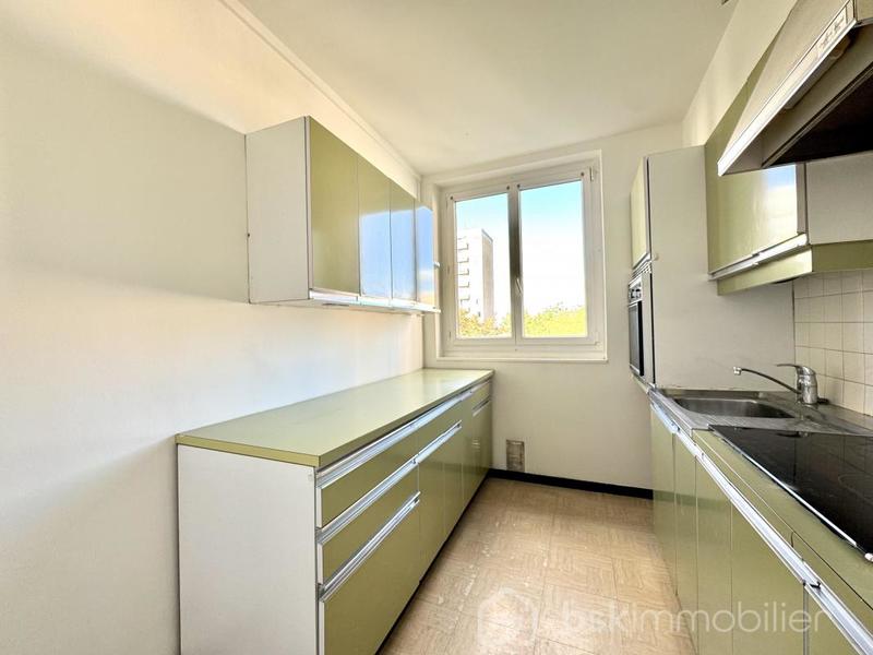 Appartement - 67 m² - 4 pièces
