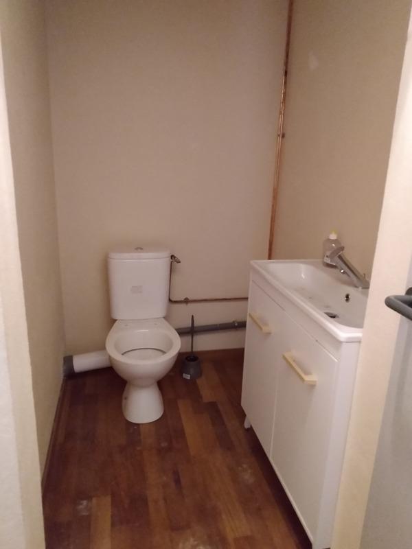 Bureau - 192 m² - 3 pièces