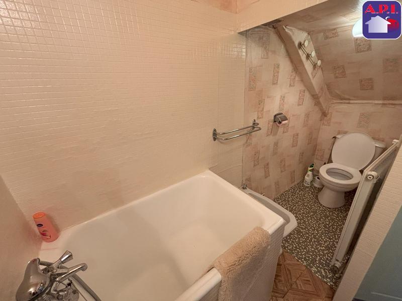 Maison - 142 m² - 6 pièces