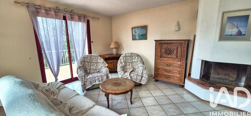 Maison - 112 m² - 5 pièces