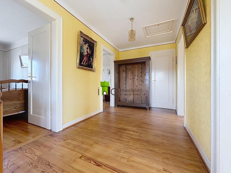 Maison - 120 m² - 6 pièces