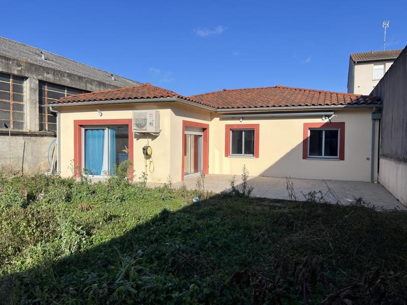 Propriété - 119 m² - 4 pièces