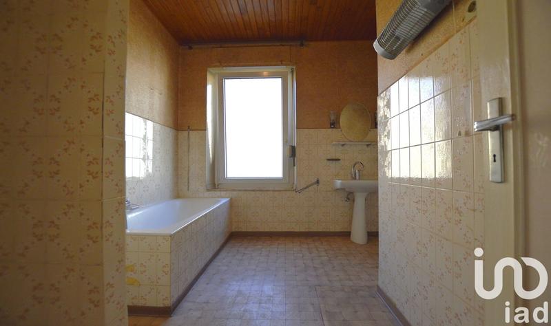 Maison de ville - 115 m² - 8 pièces