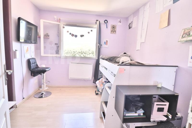 Maison - 107 m² - 5 pièces