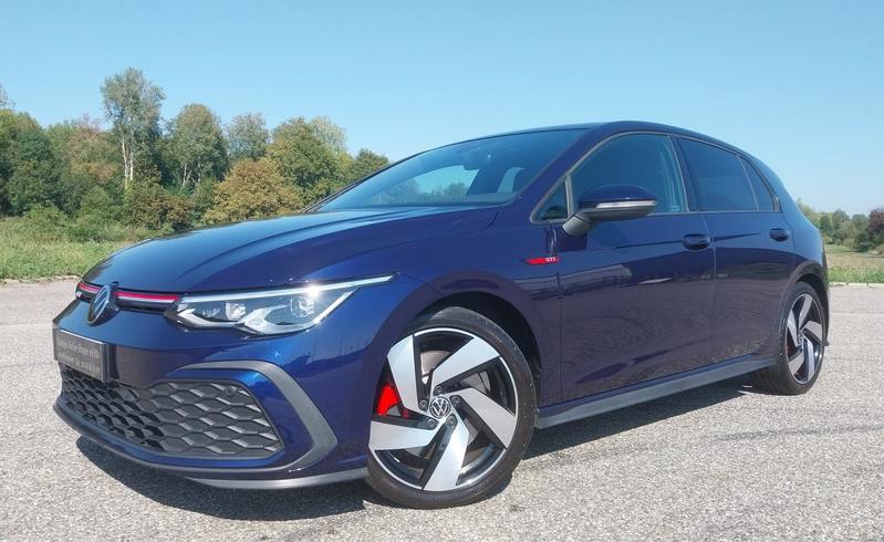 Volkswagen Golf Dsg7 VIII 2.0 Tsi Gti