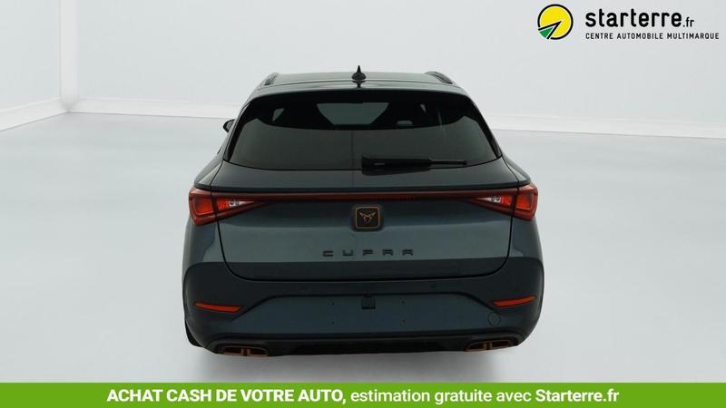 Cupra Leon Sportstourer 1.4 e-Hybrid 245 ch Dsg6 Vz