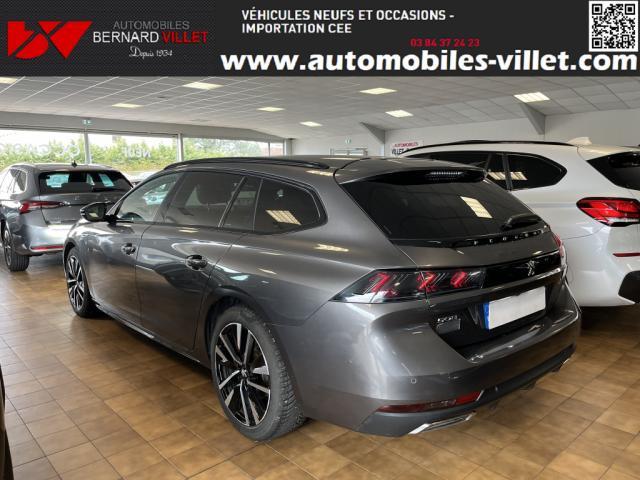 Peugeot 508 Sw BlueHDi 130 ch s&amp;S Eat8 Gt