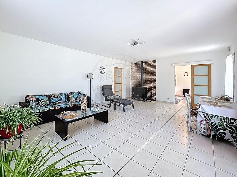 Maison - 100 m² - 4 pièces