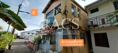 Maison - 53 m² - 4 pièces