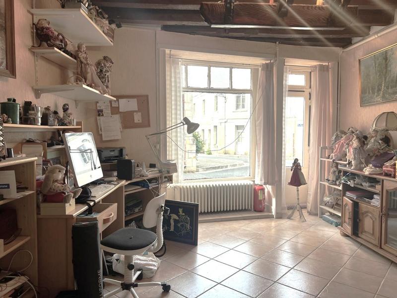 Maison - 169 m² - 7 pièces