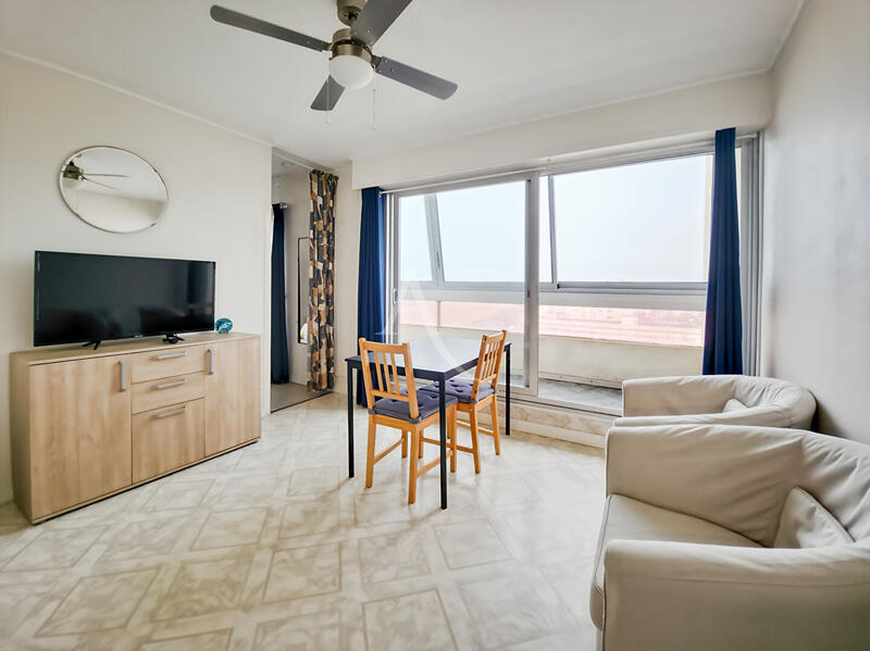 Appartement - 24 m² - 2 pièces