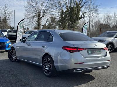 Mercedes Classe c 220 d 9g-Tronic Avantgarde Line