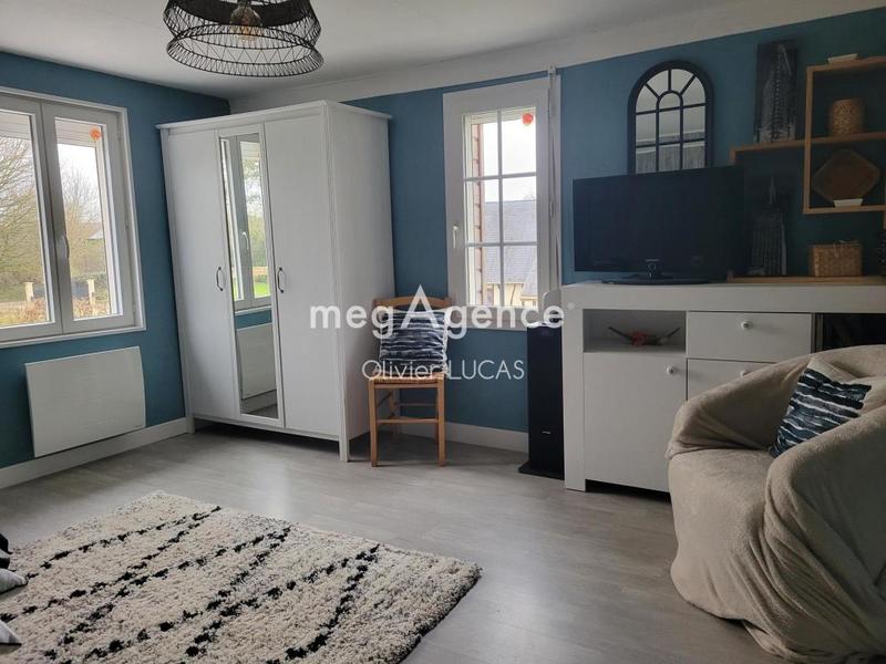 Maison de campagne - 120 m² - 5 pièces