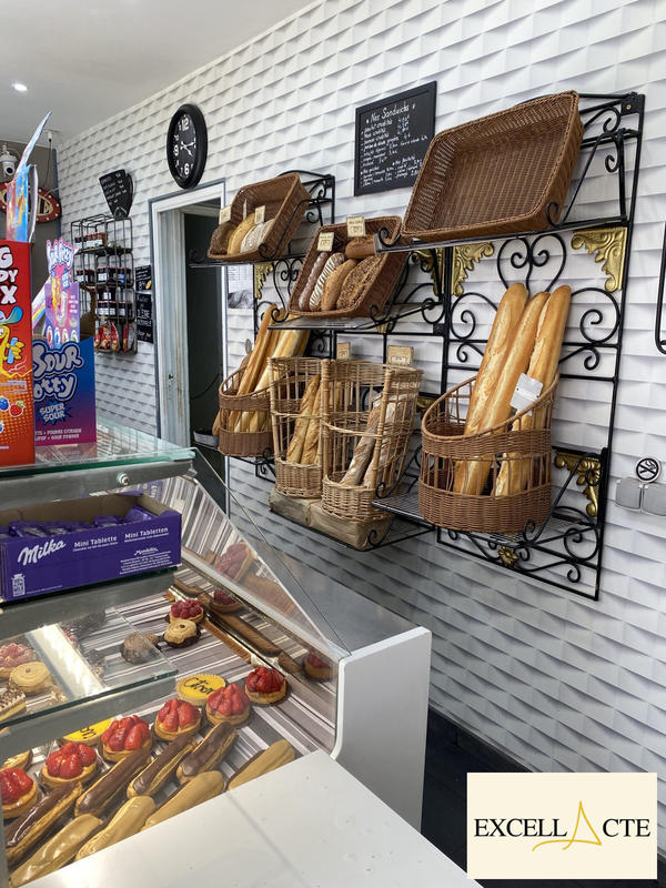 Fonds de commerce - Hôtellerie / Restauration - 48 m²