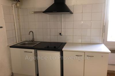 Appartement - 19 m² - 1 pièce