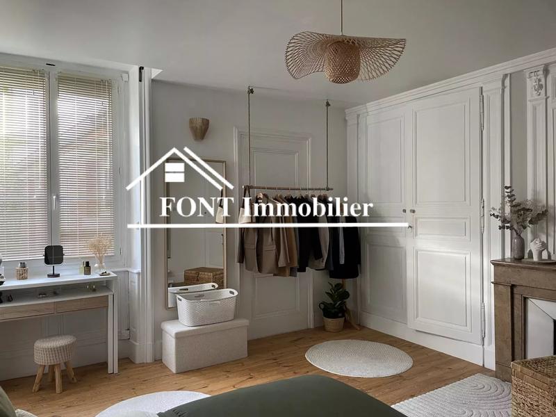 Appartement - 97 m² - 4 pièces