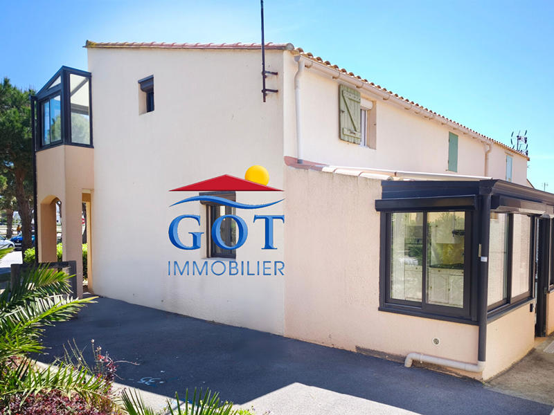 Maison - 53 m² - 4 pièces