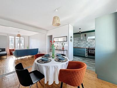 Appartement - 67 m² - 3 pièces