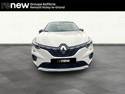 Renault Captur Blue dCi 115 Edc Intens