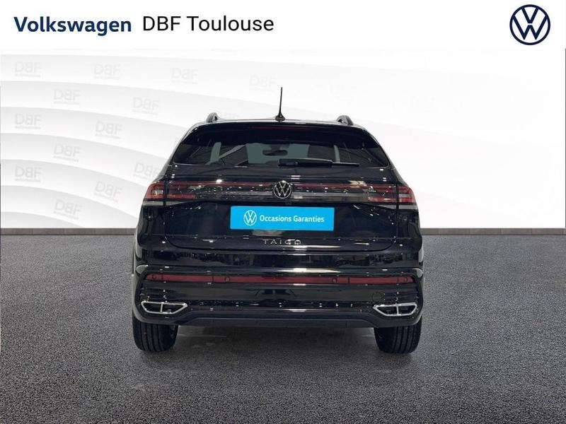 Volkswagen Taigo 1.0 Tsi 116 Dsg7 R-Line Edition