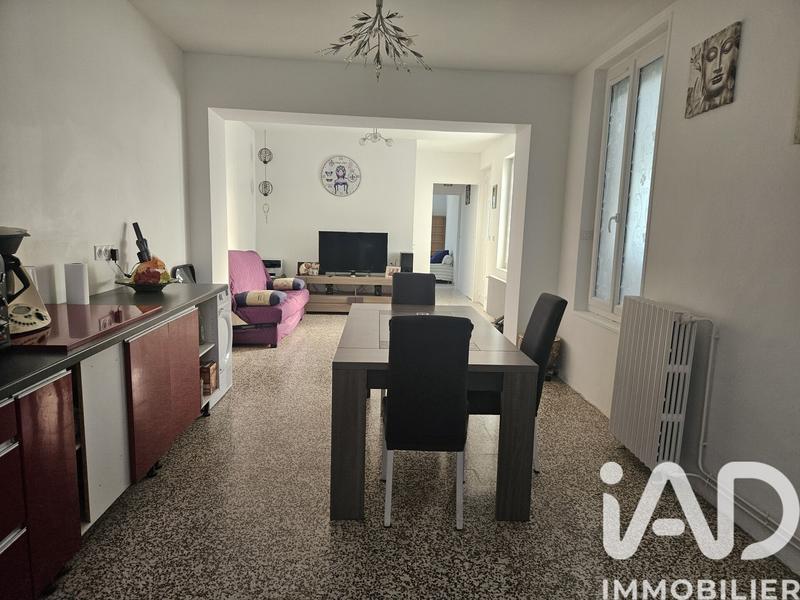 Maison - 83 m² - 3 pièces