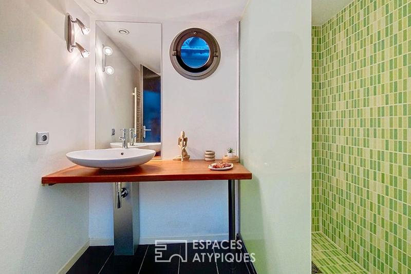 Appartement - 111 m² - 4 pièces