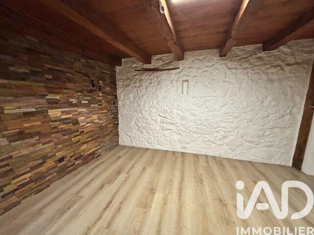 Maison de village - 100 m² - 4 pièces