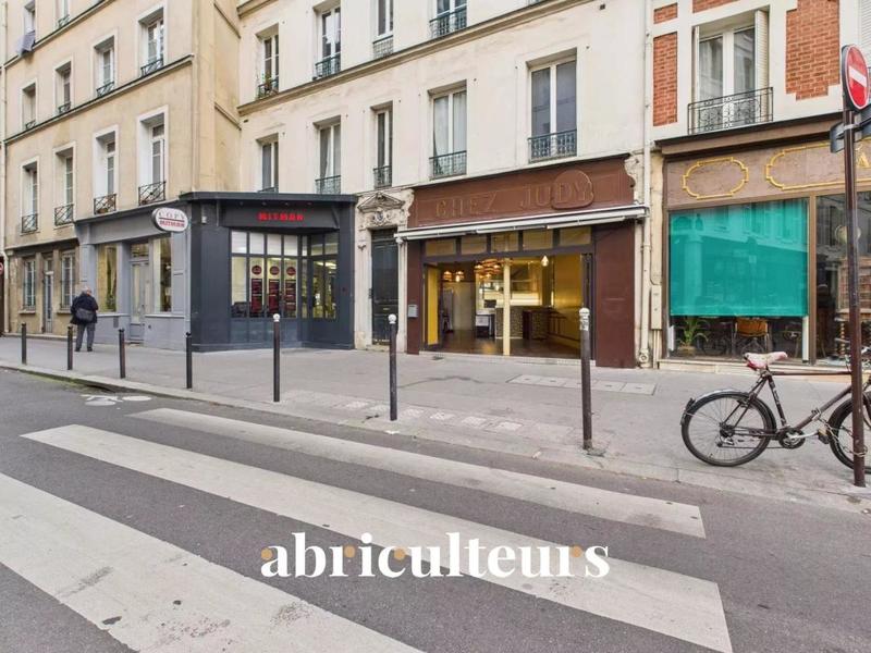 Local commercial - 78 m² - 1 pièce