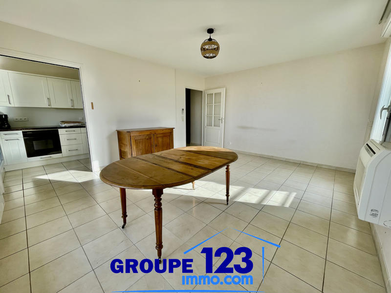 Appartement - 70 m² - 3 pièces