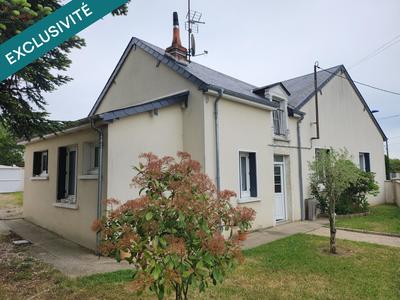 Maison - 100 m² - 4 pièces