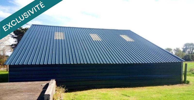 Local commercial - 63 000 m² - 2 pièces