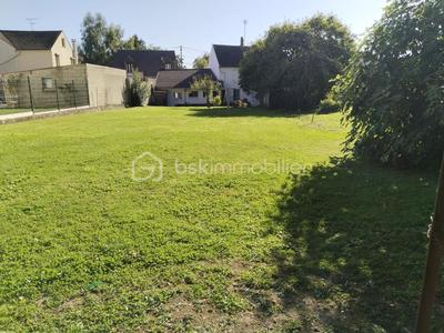 Maison de ville - 80 m² - 3 pièces