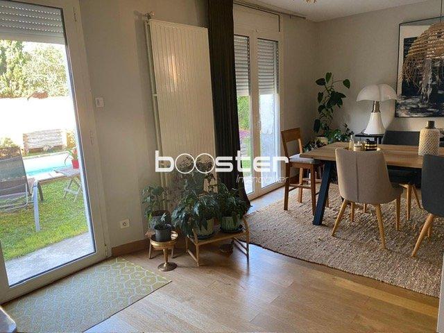 Maison ancienne - 142 m² - 4 pièces