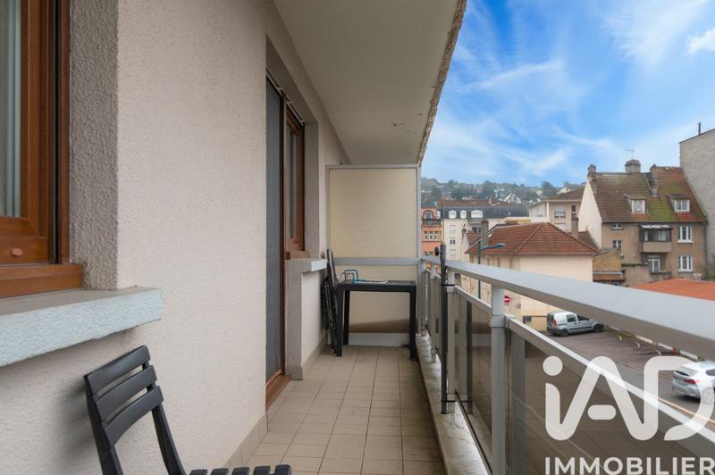 Appartement - 65 m² - 3 pièces