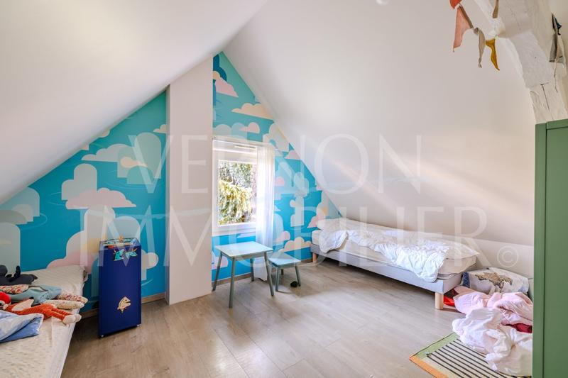 Maison ancienne - 132 m² - 7 pièces