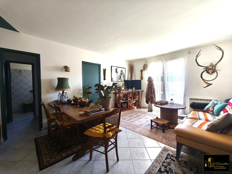 Appartement - 39 m² - 2 pièces