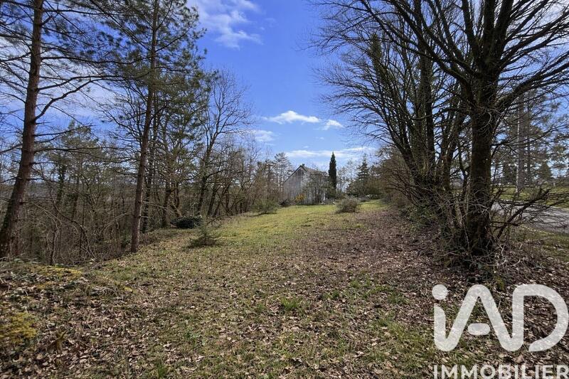 Terrain - 2 530 m²