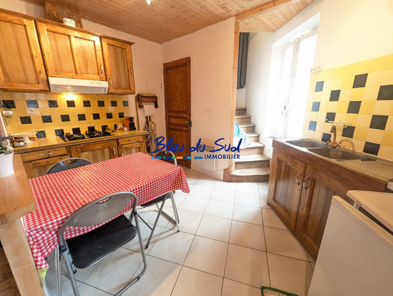 Maison ancienne - 65 m² - 2 pièces