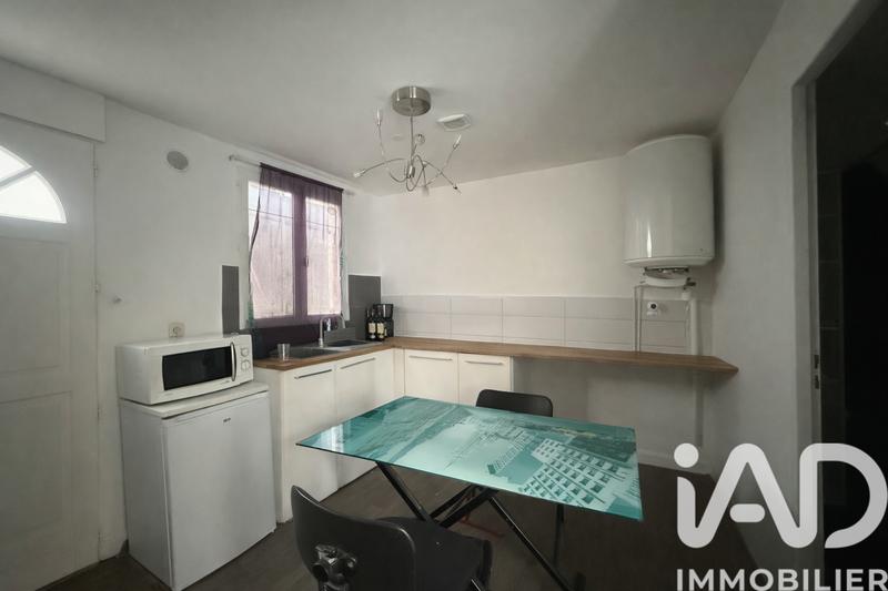 Immeuble - 197 m²