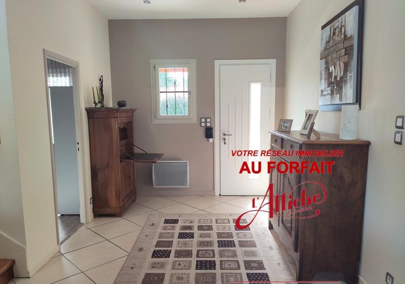 Maison - 170 m² - 7 pièces