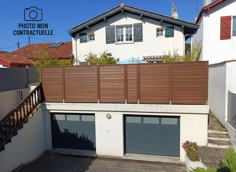 Maison - 124 m² - 5 pièces