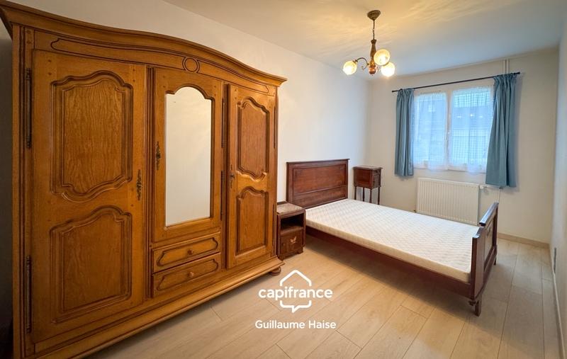 Maison - 72 m² - 3 pièces